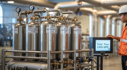 Reverse Osmosis System