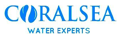 coralsea water experts logo
